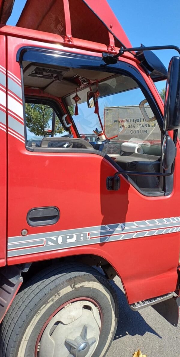 Isuzu ?ampiyon 1985 - 1997 - Görsel 3
