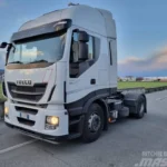 Iveco Stralis - Görsel 2