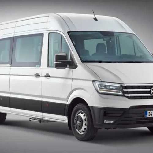 Volkswagen Crafter 2018 – 202x