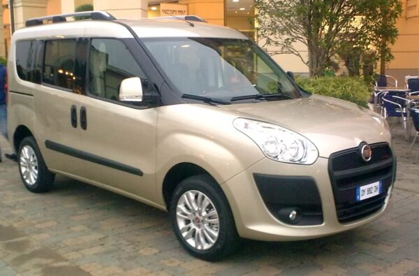 Fiat Doblo 2013 - 2016