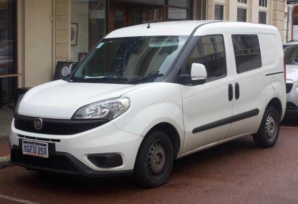 Fiat Doblo 2016 - 202x