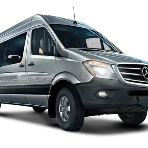 Mercedes Spriner 2015