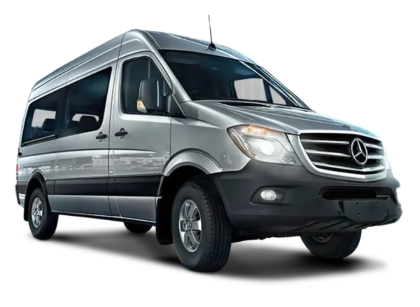 Mercedes Spriner 2015