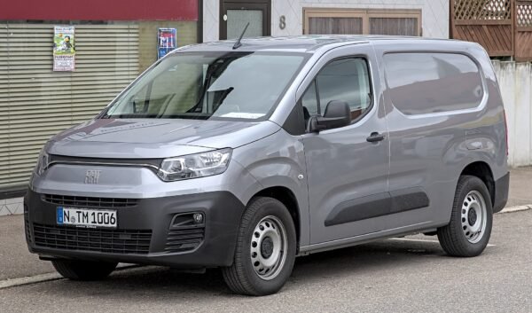 Fiat Doblo 2021 - 202x