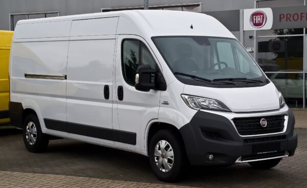 Fiat Ducato 2014 - 202x