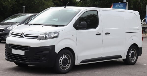 Citroen Jumpy 2016 - 202x