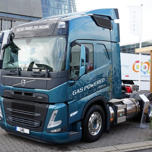 Volvo FM 2020 – 202x