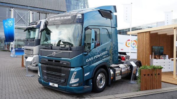 Volvo FM 2020 - 202x